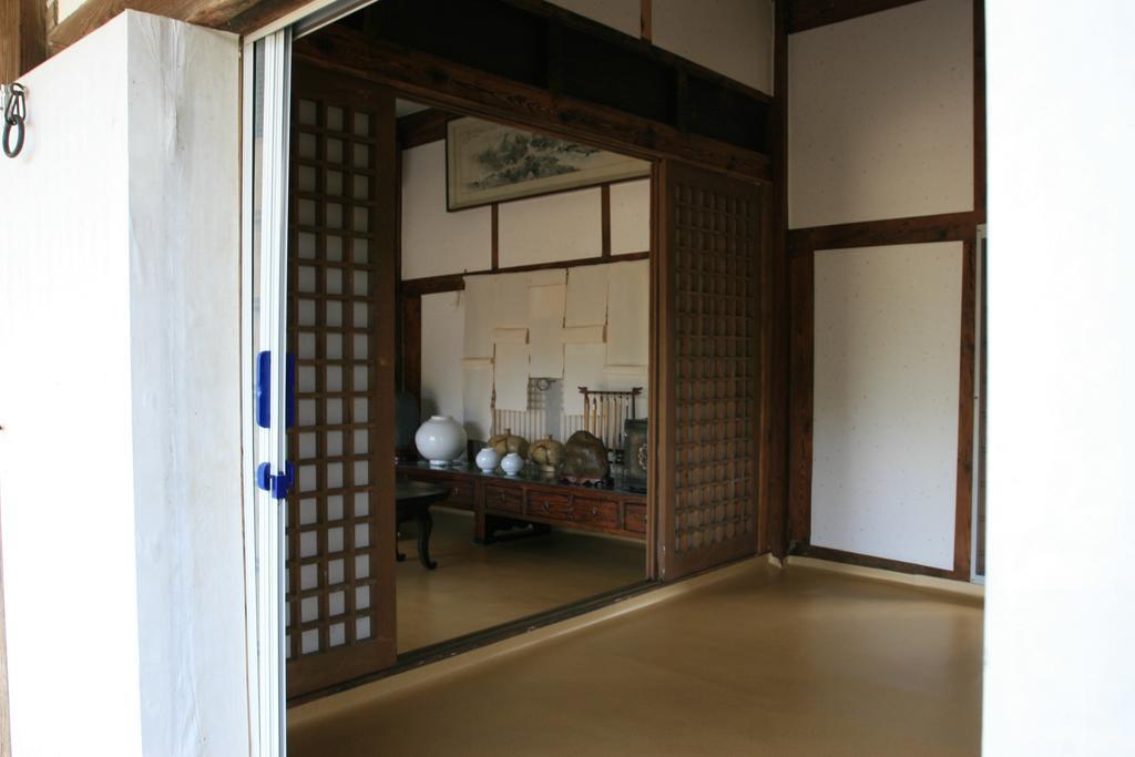 Jinrae Lee'S Traditional House Boseong エクステリア 写真