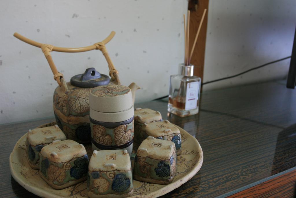 Jinrae Lee'S Traditional House Boseong エクステリア 写真
