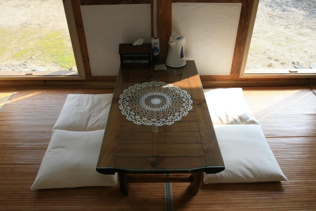 Jinrae Lee'S Traditional House Boseong エクステリア 写真