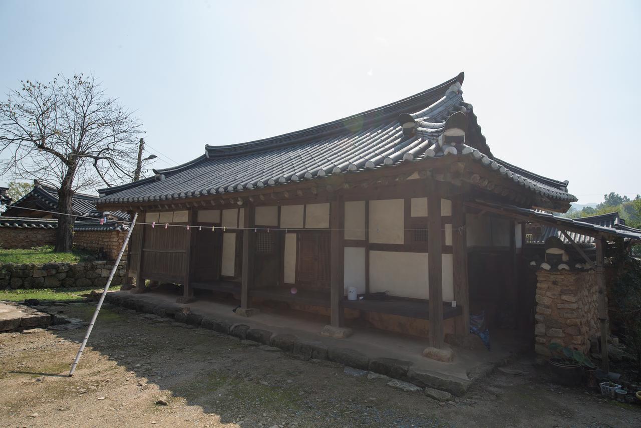 Jinrae Lee'S Traditional House Boseong エクステリア 写真